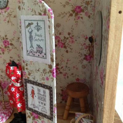 Atelier de couture