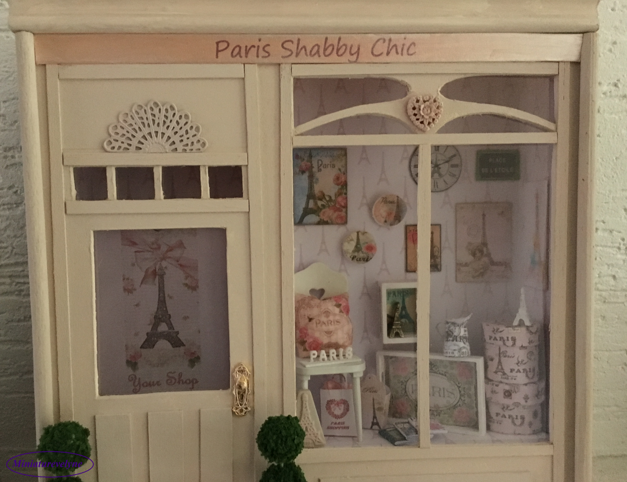 Boutique Paris Shabby Chic