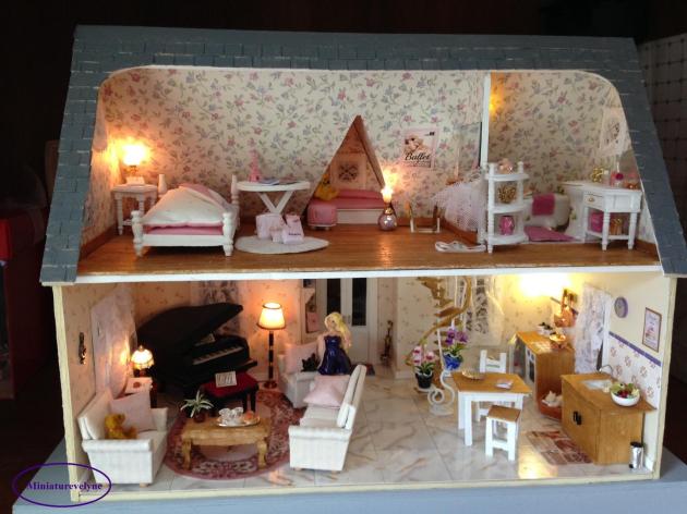 Ballerina home 4 a
