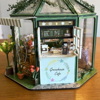 Greenhouse Café