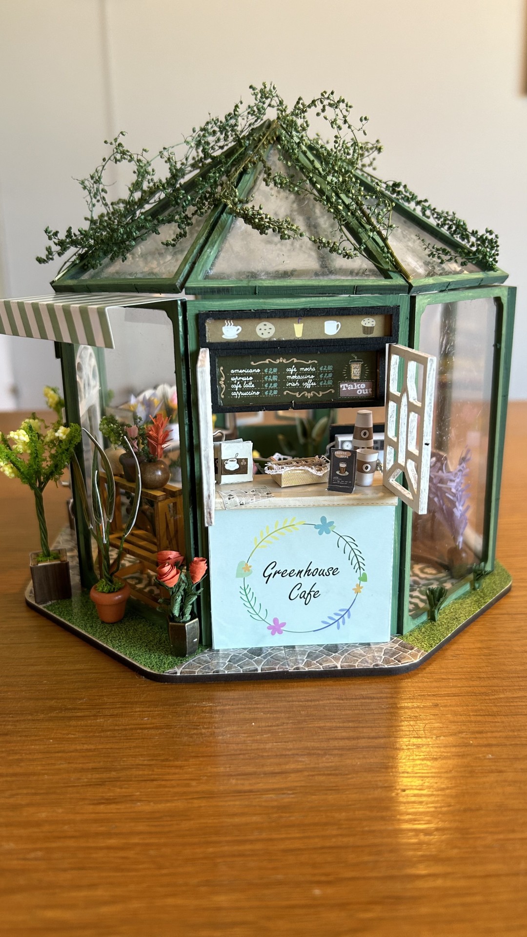 Greenhouse Café