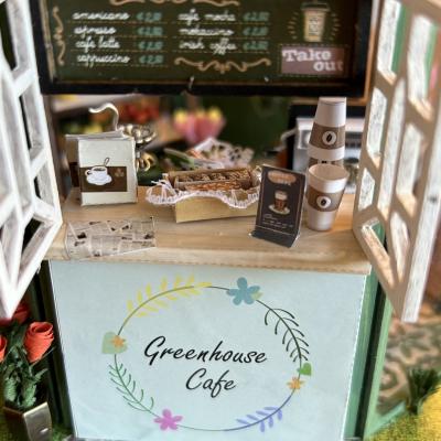 Greenhouse Café 