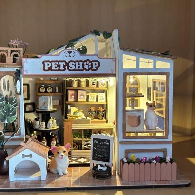 Pet Shop