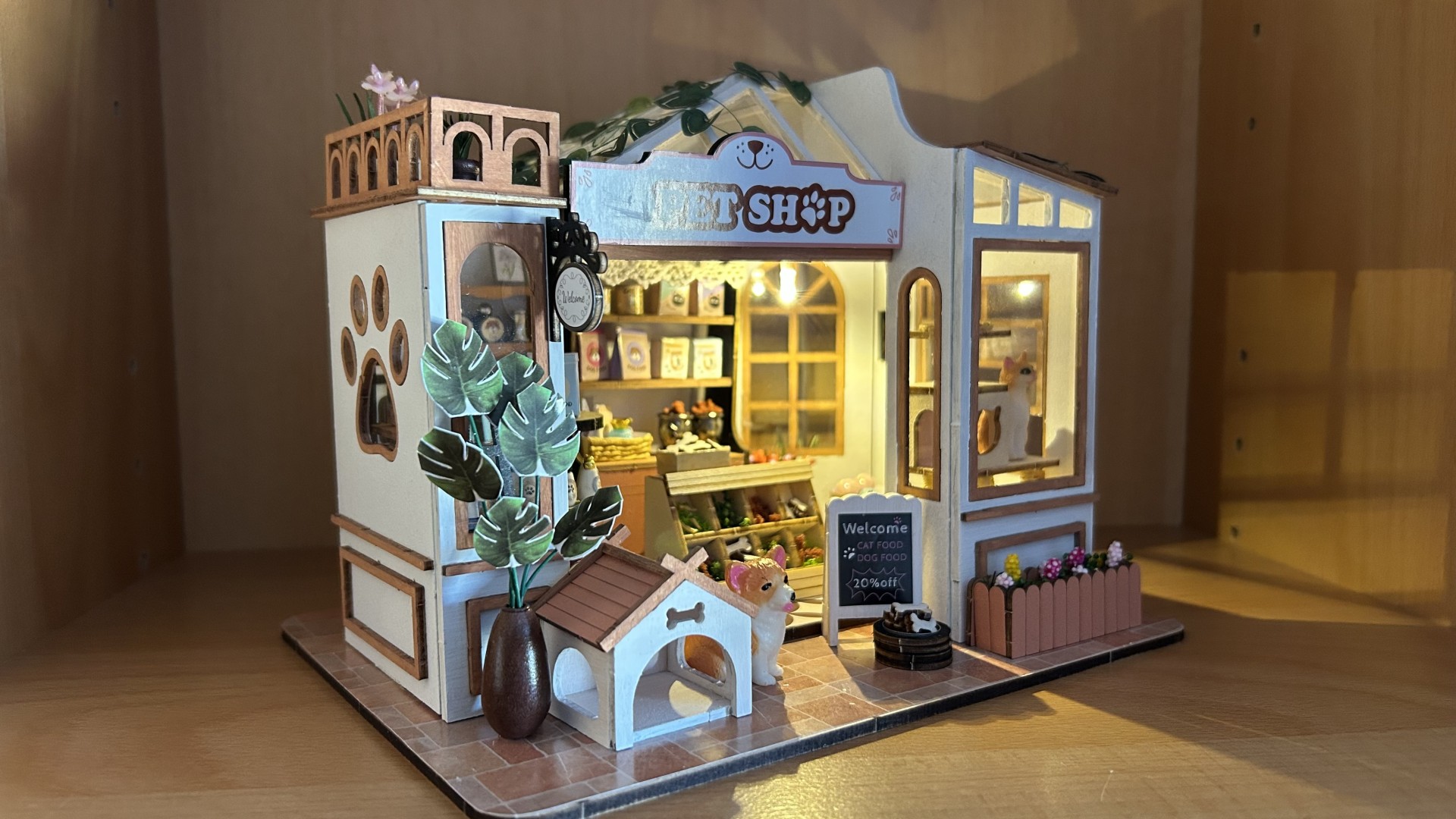Pet Shop
