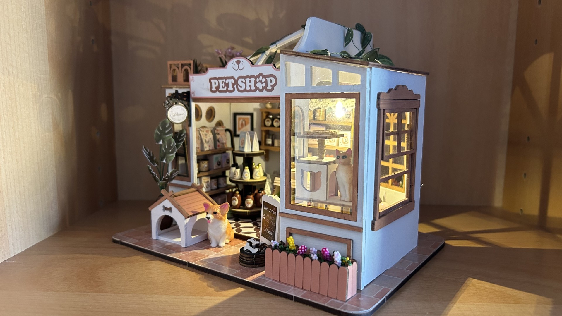 Pet Shop