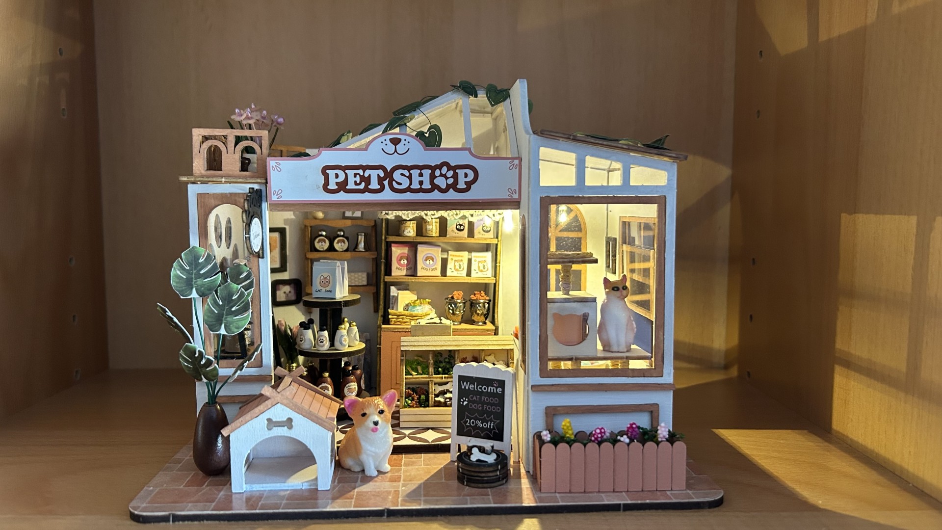 Pet Shop