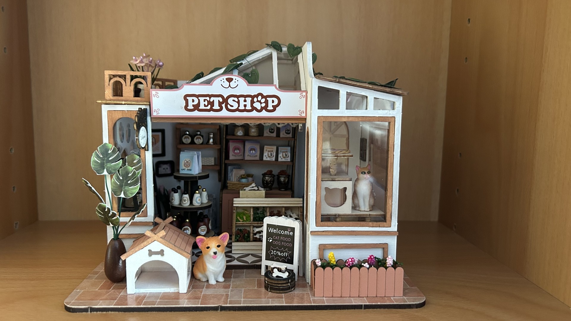 Pet Shop