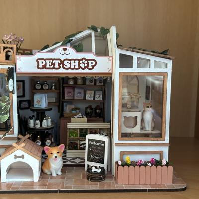 Pet Shop