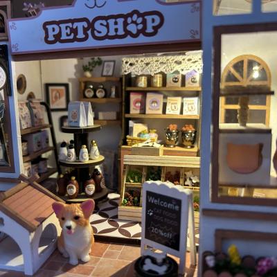 Pet Shop