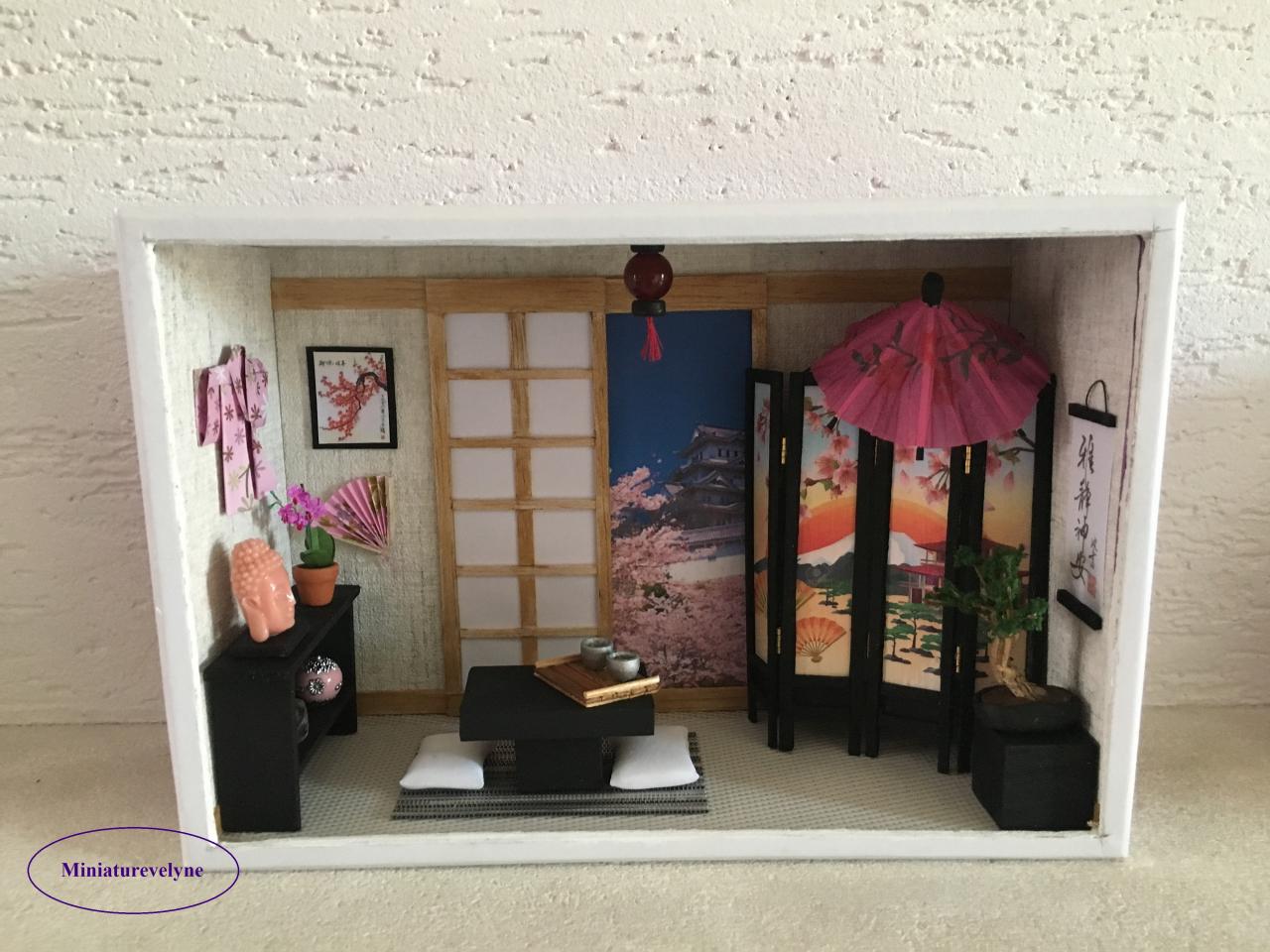 Salon Japonais