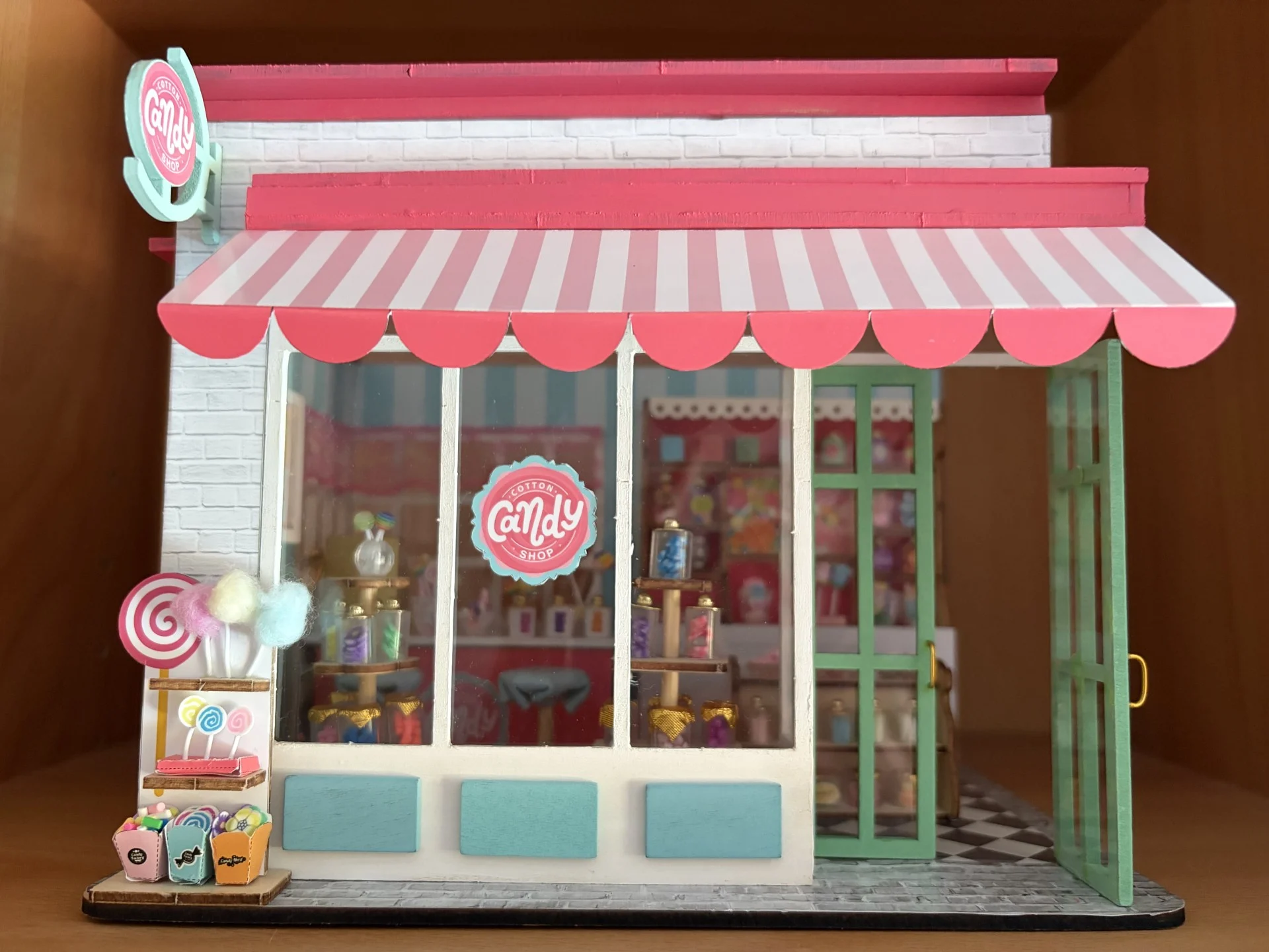 Cotton Candy Shop