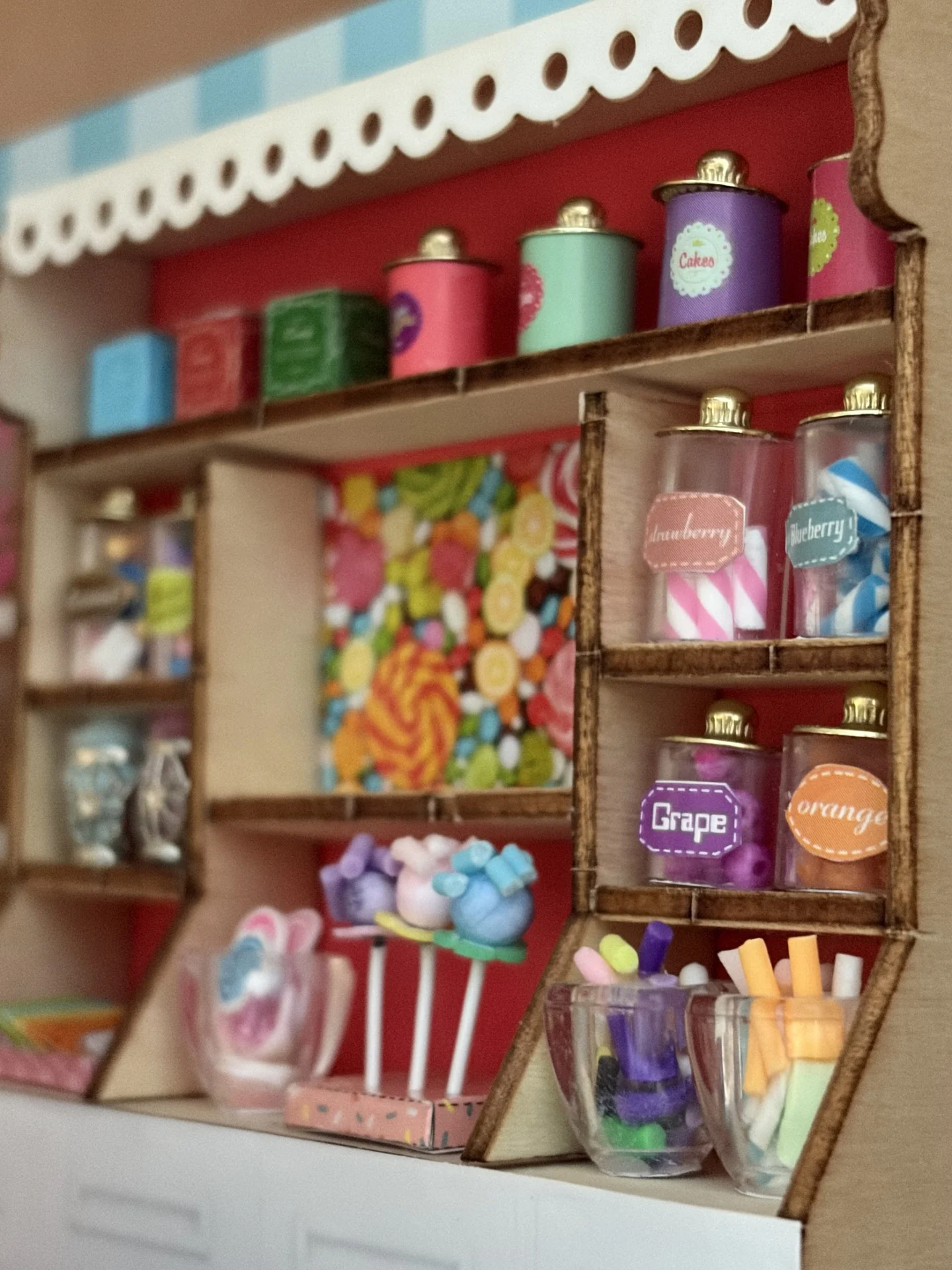 Cotton Candy Shop